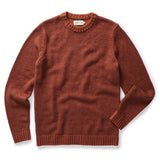 The Headland Sweater | Spiced Rum