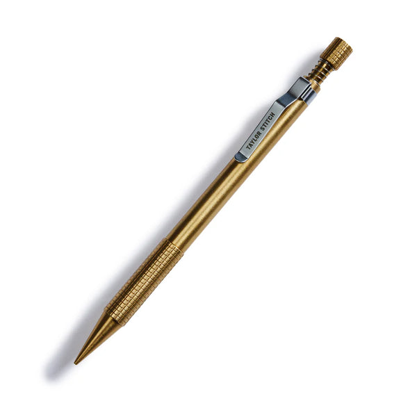 Mechanical Pencil in Brass