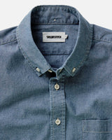 The Jack | Washed Indigo Chambray
