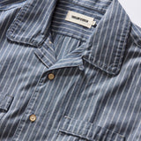 Close up of collar detail