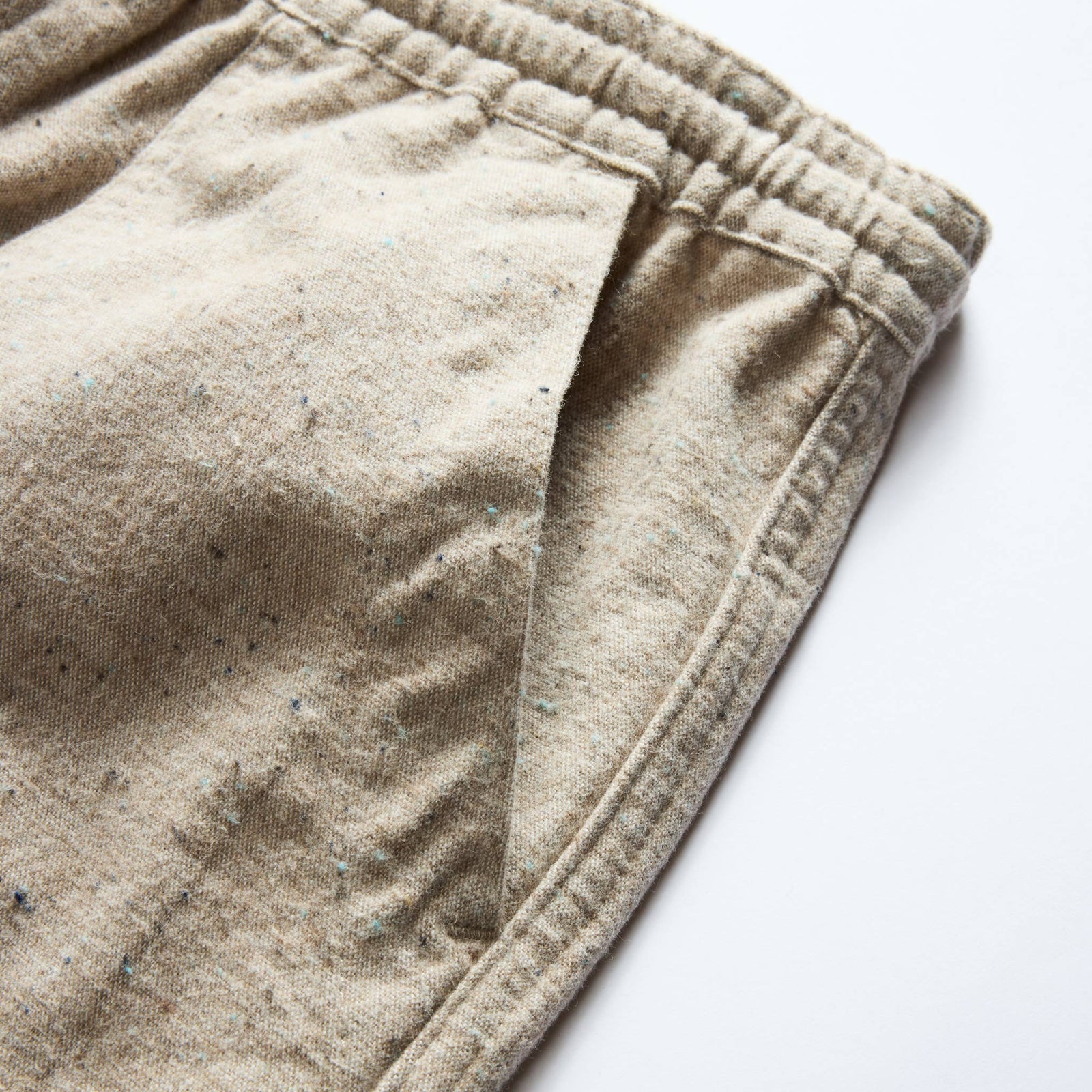 【BRICK】CUT OFF HALF PANTS Breakwater Pant | Oat Donegal – Fontenelle Supply Co.
