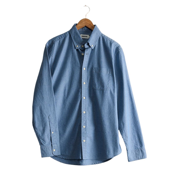 TS JAck Washed Indigo Chambray
