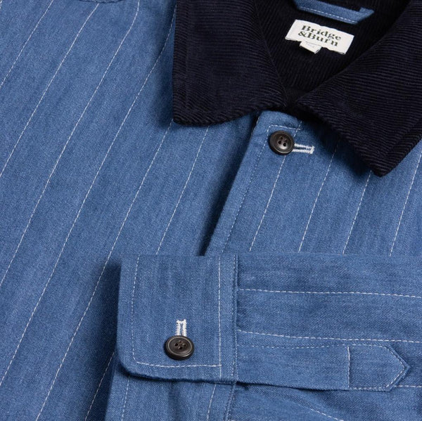 Women’s Kenton Jacket | Cobalt Blue Denim