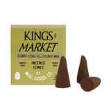 Miscellaneous Goods Kings Market Incense Cones