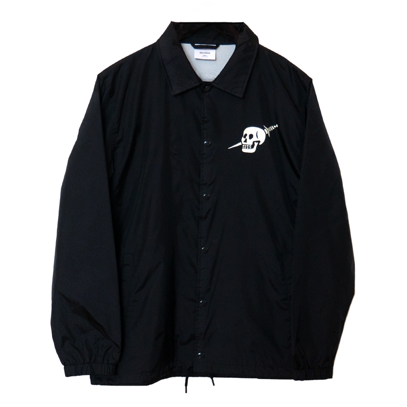 F.S.C. Knife Skull Windbreaker Jacket