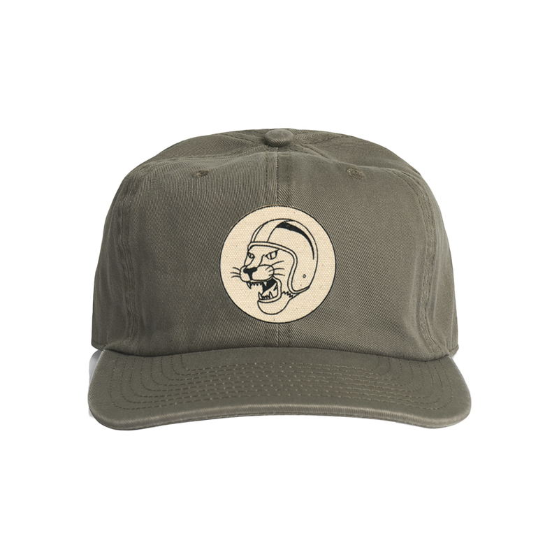 FSC Canvas Patch Hat '23