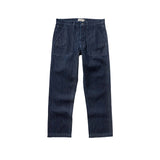Mariner Jean Indigo Dobby