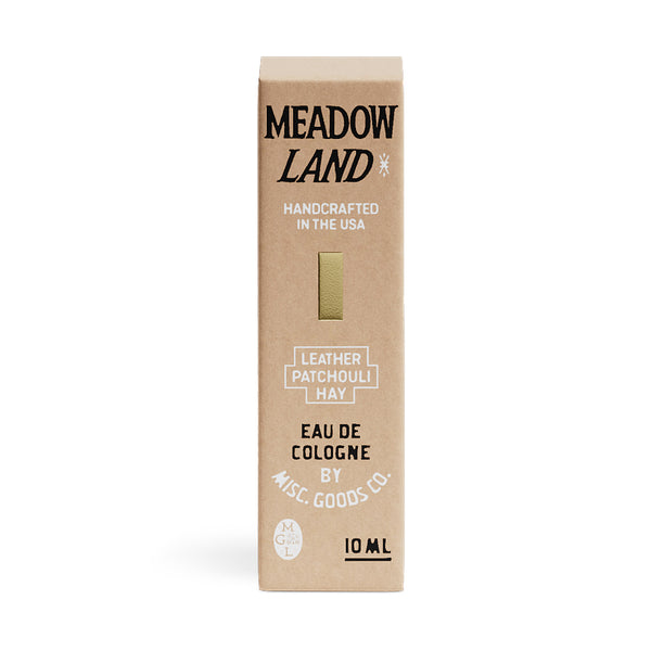 Meadowland cologne 10ml
