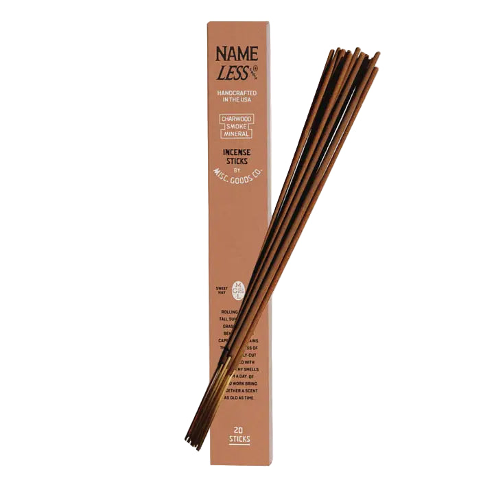 Nmeless Incense Sticks