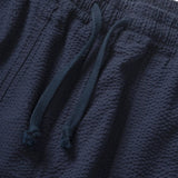 Close up of drawstring waist
