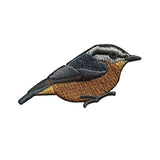 Bird Collective Red-Breasted Nuthatch