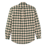 Back of shirt