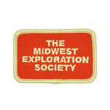 M.E.S. Patch