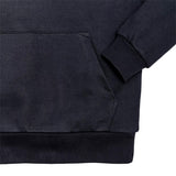 Close up of arm cuff and front pocket