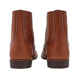 Back view of pair of boots