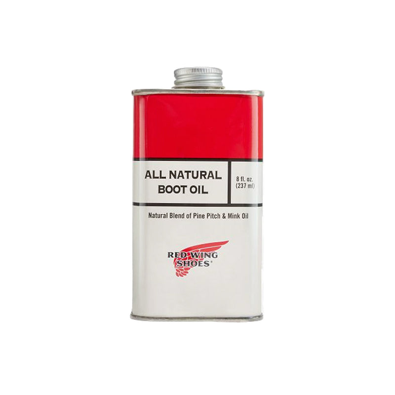Red Wing All Natural Boot Oil