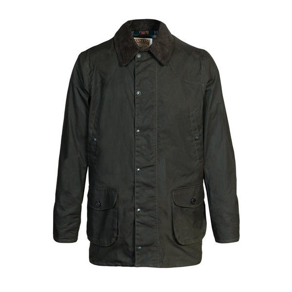 schott waxed cotton countryman jacket