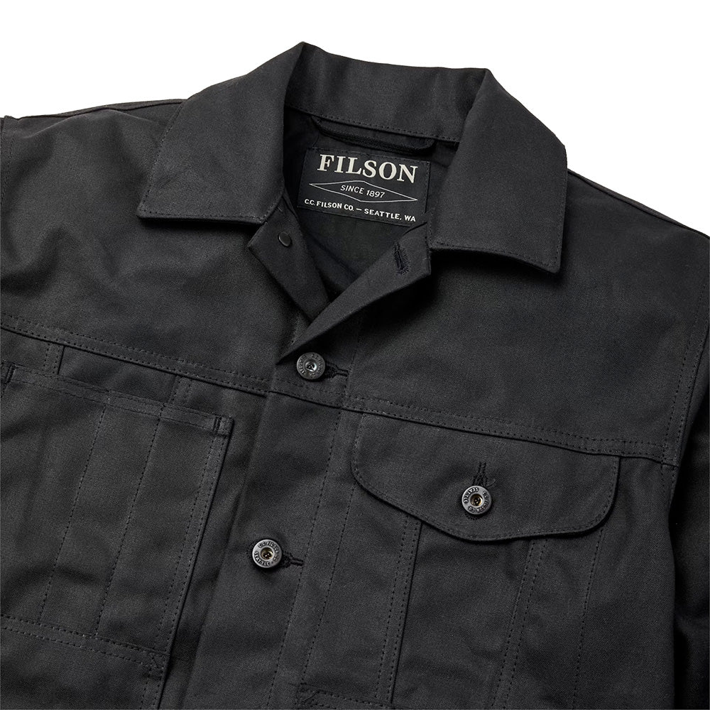 Short Lined Cruiser | Black – Fontenelle Supply Co.