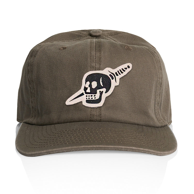 FSC Canvas Patch Hat '24