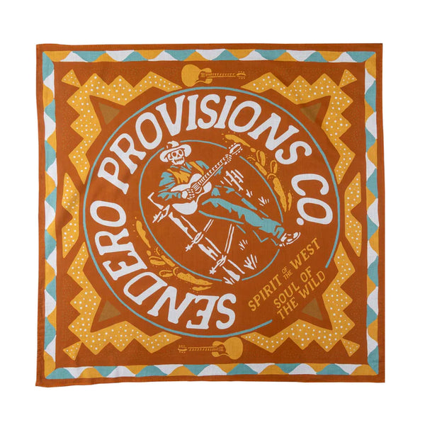 Sendero Provisions Bandana | Still Pickin'