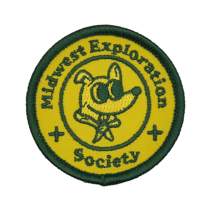 M.E.S. Patch
