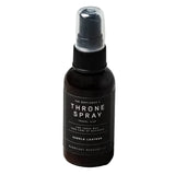 Throne Spray Saddle Leather