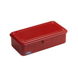 Toyo T-190 Stackable Storage Box in red