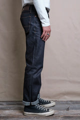 Trabuco Classic Straight | 14.5oz Kaihara Denim