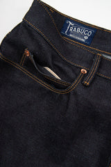 Trabuco Classic Straight | 14.5oz Kaihara Denim