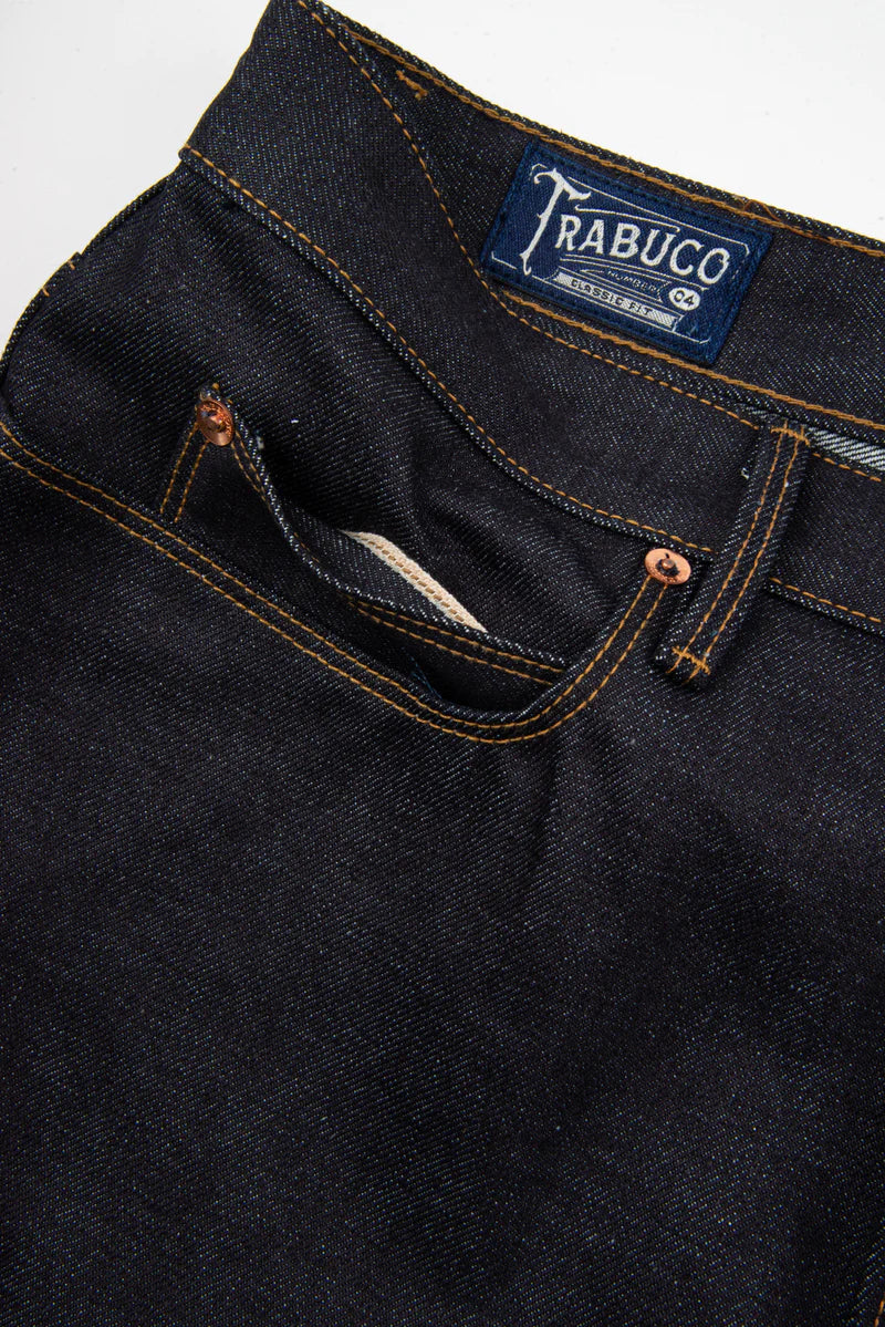 Trabuco Classic Straight | 14.5oz Kaihara Denim