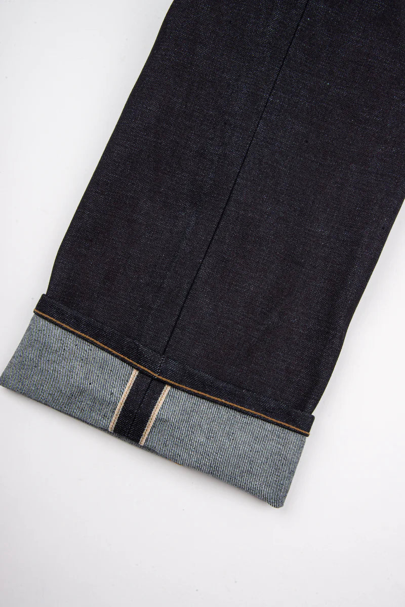 Trabuco Classic Straight | 14.5oz Kaihara Denim