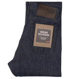 Naked & Famous Brand True Guy Denim in Indigo Selvedge