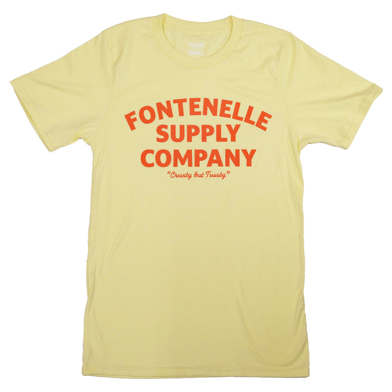 Fontenelle Supply Co Trusty Tee