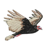 Bird Collection Turkey Vulture Patch