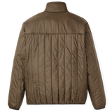 Back of jacket