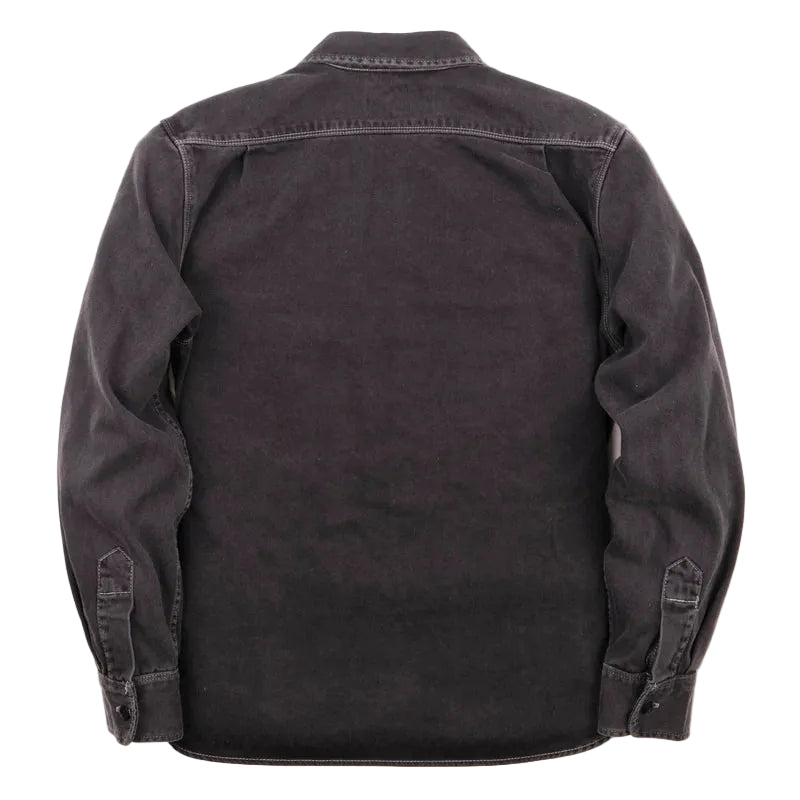Utility Shirt | Charcoal – Fontenelle Supply Co.