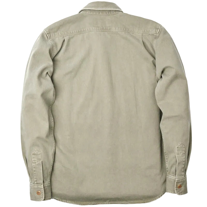 Utility Shirt | Olive – Fontenelle Supply Co.