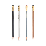 The four variations of Blackwing pencils