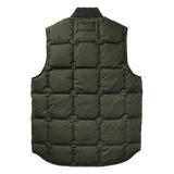 Back of vest