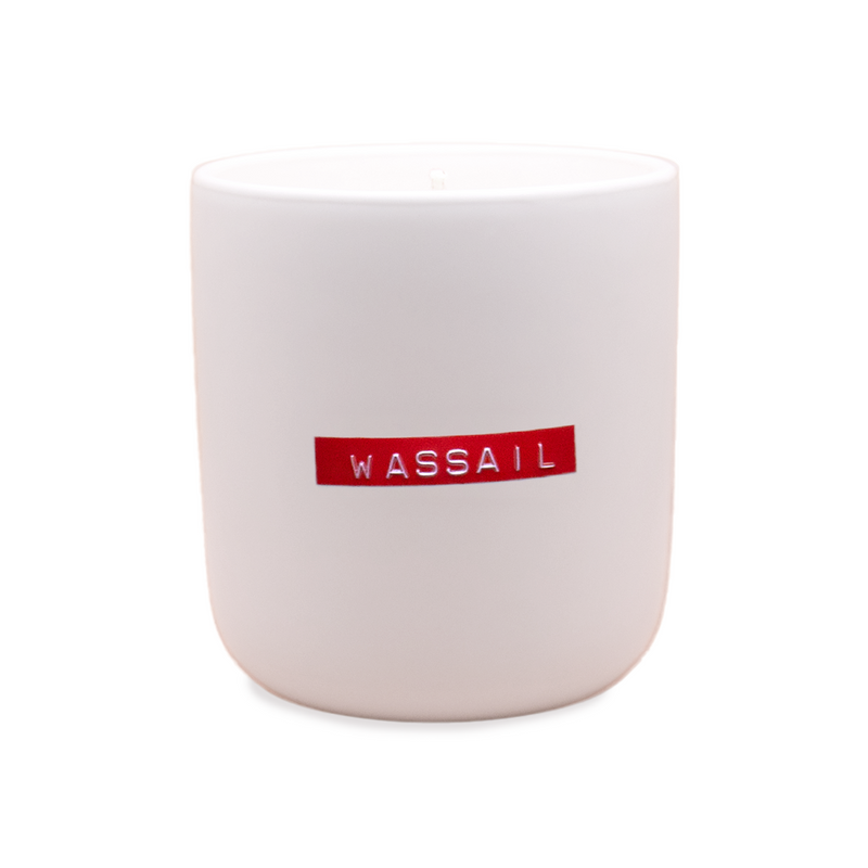 Wassail Holiday Candle
