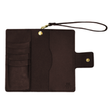 Leather Wrist Wallet