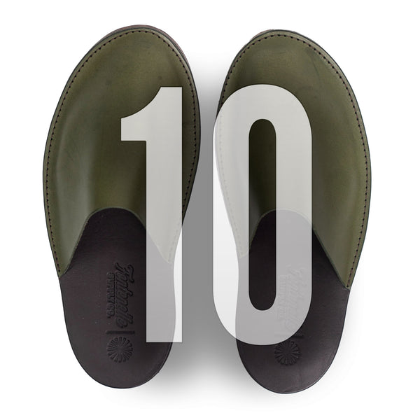 HS25 House Shoe | Size 10