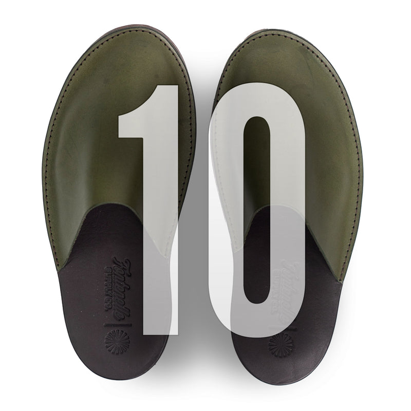 HS25 House Shoe | Size 10