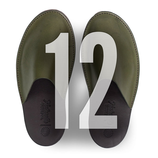 HS25 House Shoe | Size 12