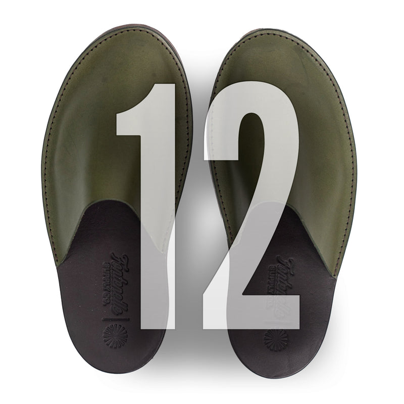 HS25 House Shoe | Size 12