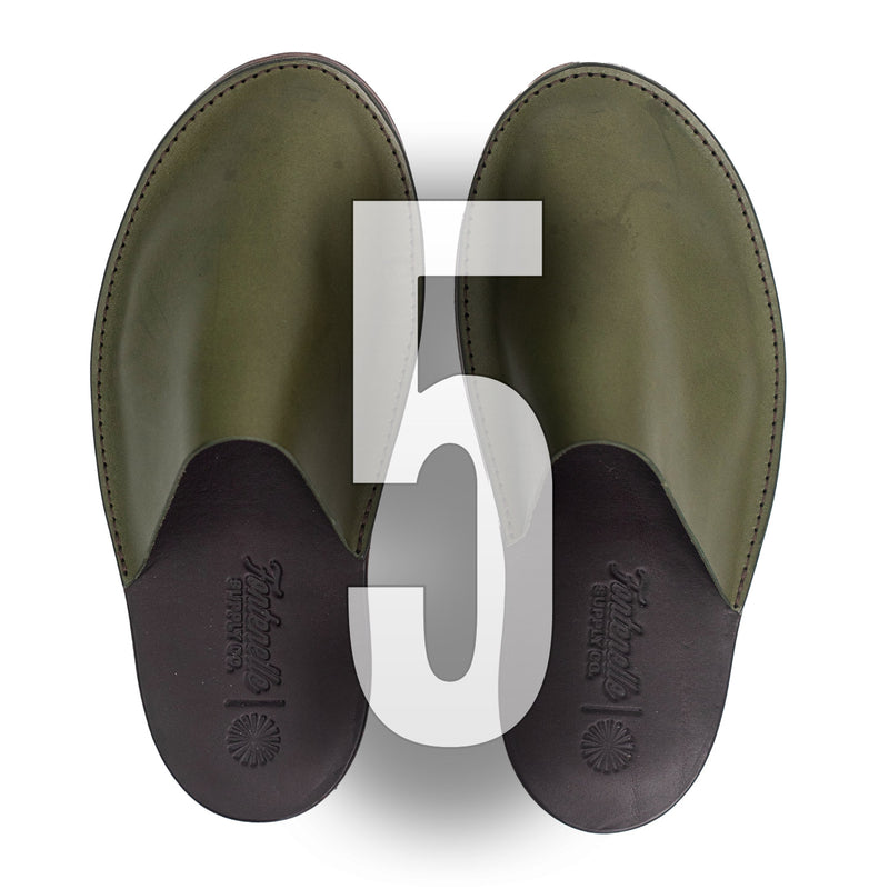 HS25 House Shoe | Size 5