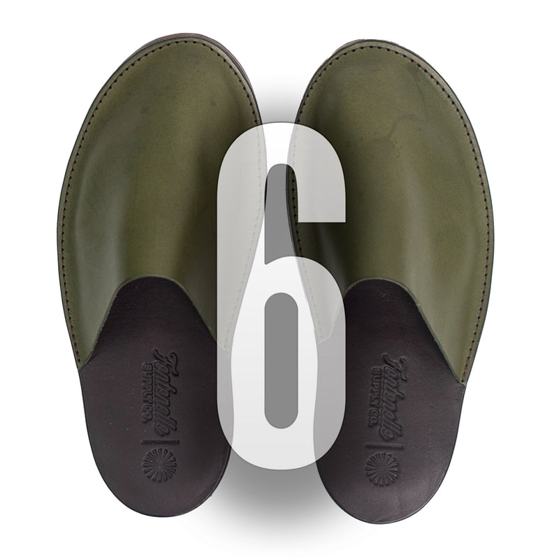 HS25 House Shoe | Size 6