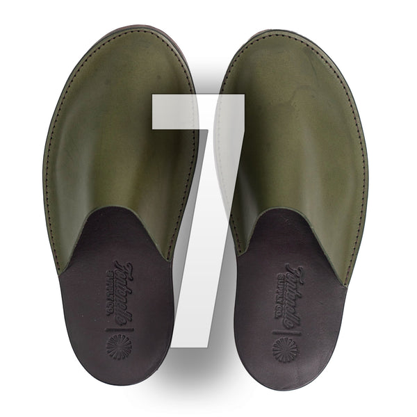 HS25 House Shoe | Size 7