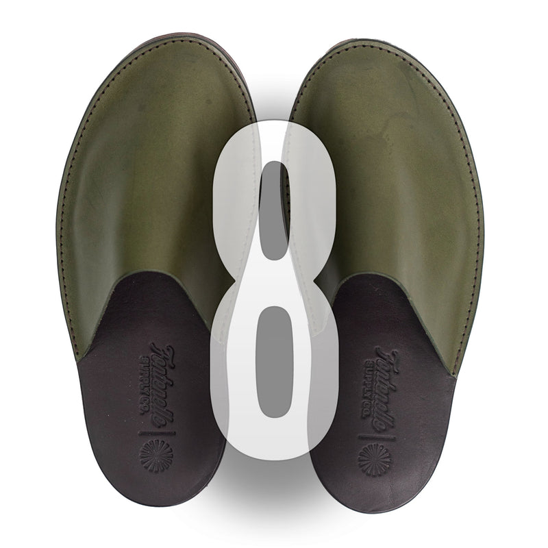 HS25 House Shoe | Size 8