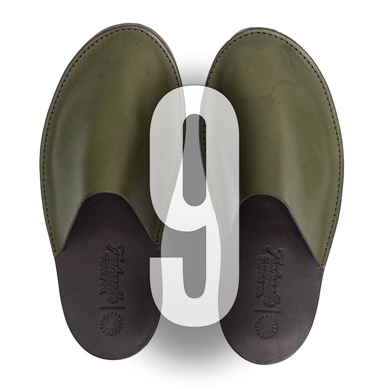 HS25 House Shoe | Size 9